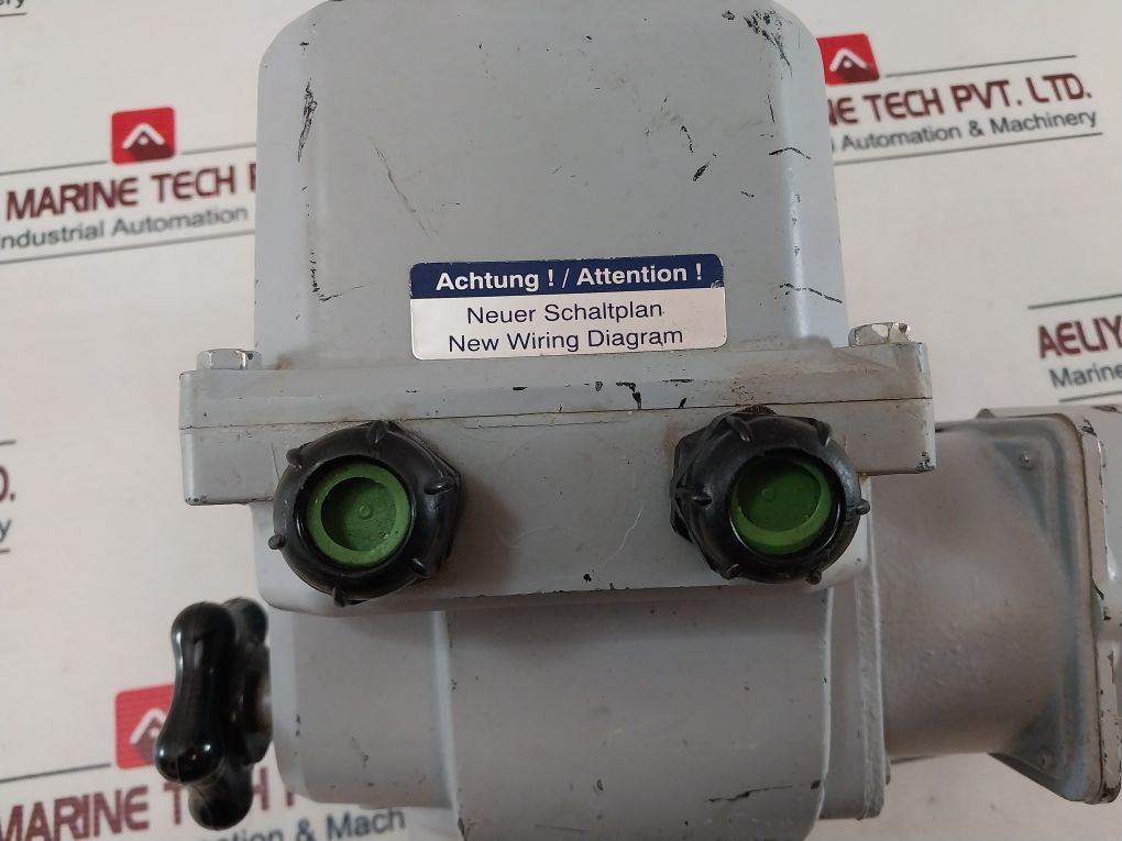 Bernard Oap Actuator Valve 0.03Kw 230V 1 Ph Control Unit