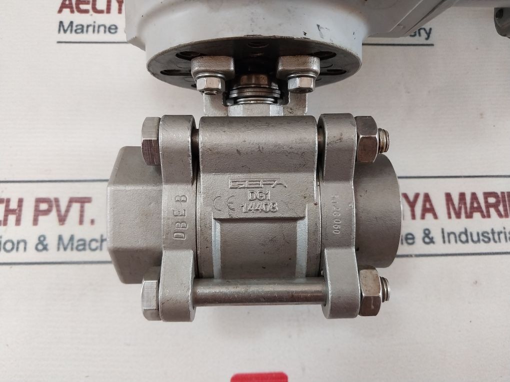 Bernard Oap Actuator Valve 0.03Kw 230V 1 Ph Control Unit
