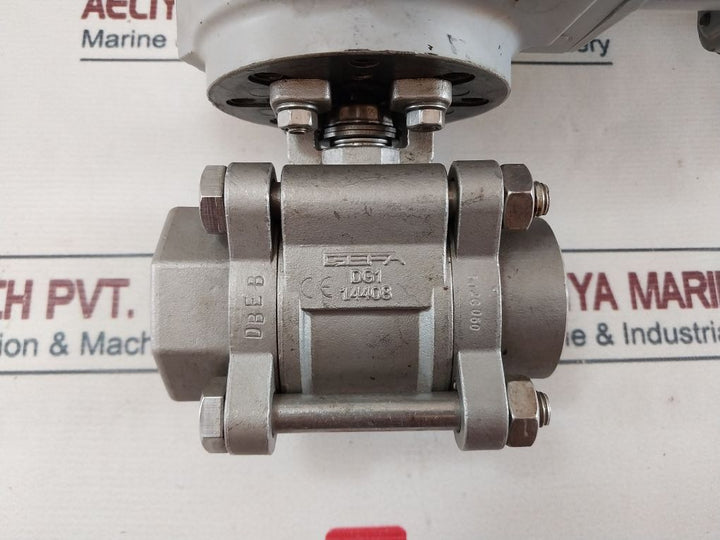 Bernard Oap Actuator Valve 0.03Kw 230V 1 Ph Control Unit