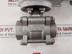 Bernard Oap Actuator Valve 0.03Kw 230V 1 Ph Control Unit