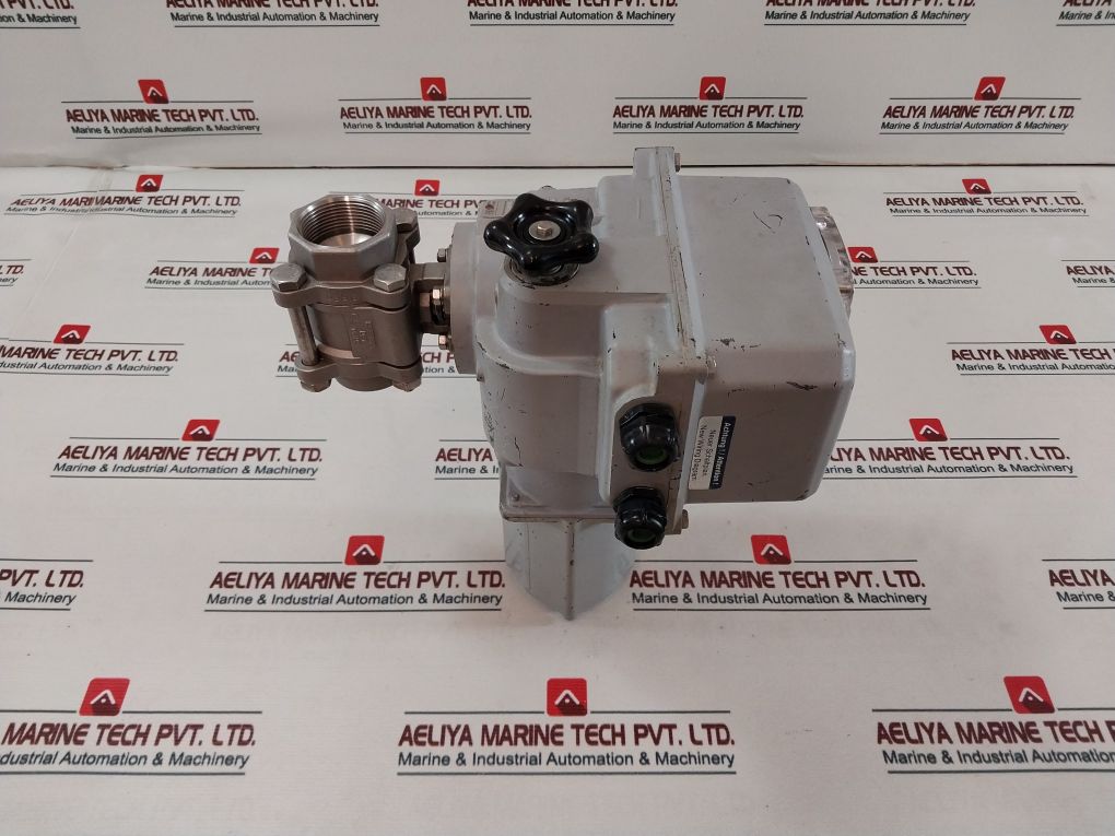 Bernard Oap Actuator Valve 0.03Kw 230V 1 Ph Control Unit