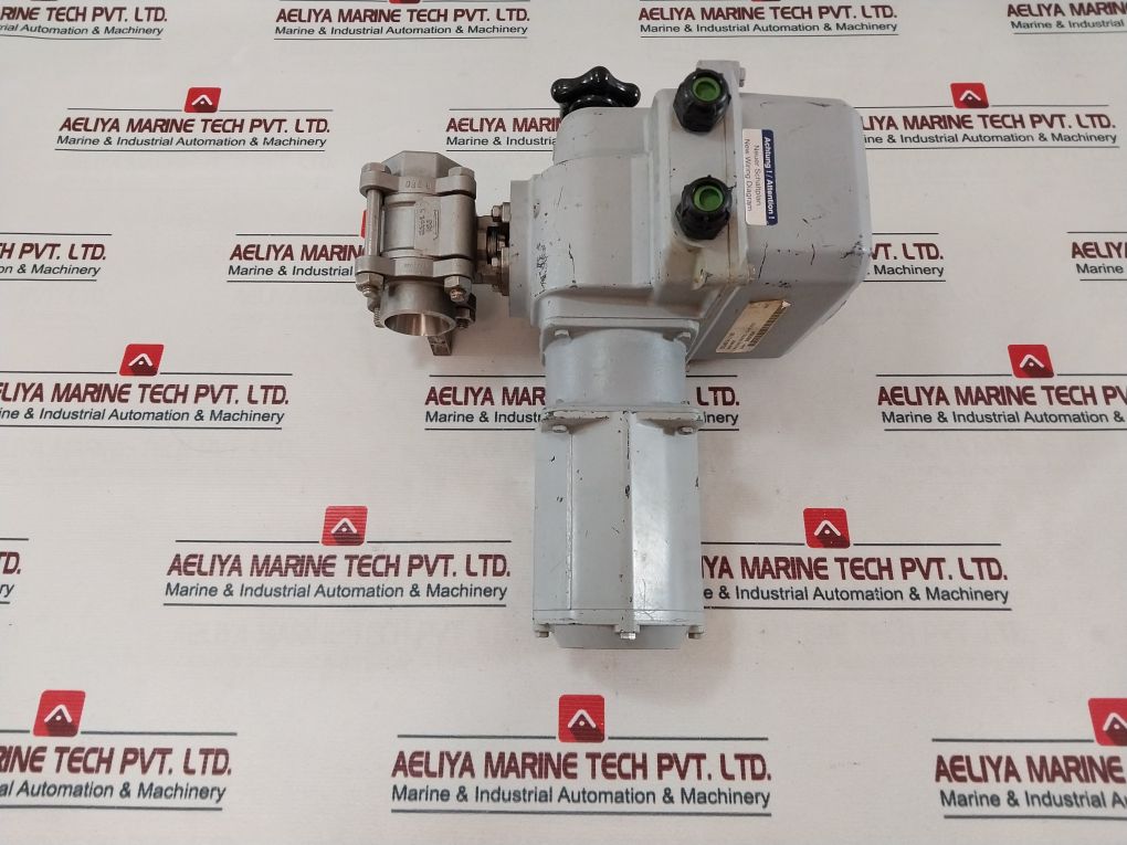 Bernard Oap Actuator Valve 0.03Kw 230V 1 Ph Control Unit