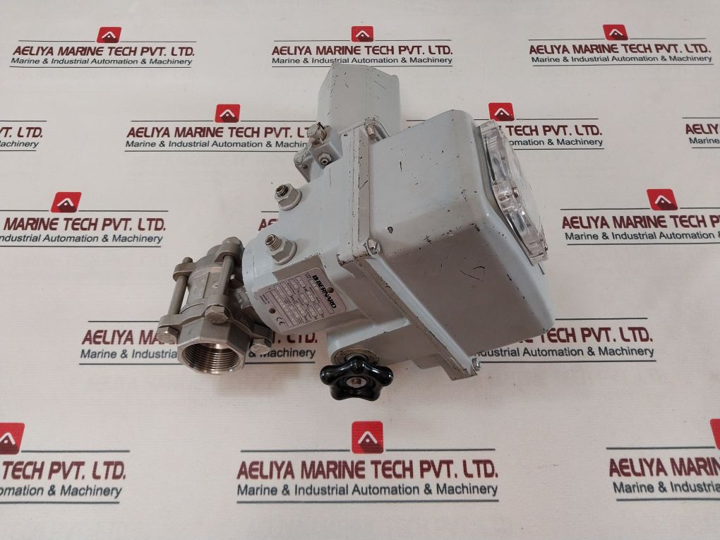 Bernard Oap Actuator Valve 0.03Kw 230V 1 Ph Control Unit