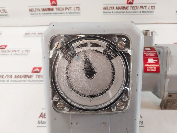 Bernard Oap Actuator Valve 0.03Kw 230V 1 Ph Control Unit
