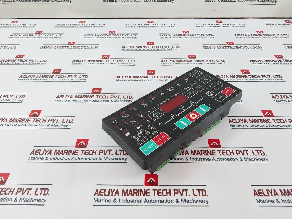 Bernini Be42 Genset Controller