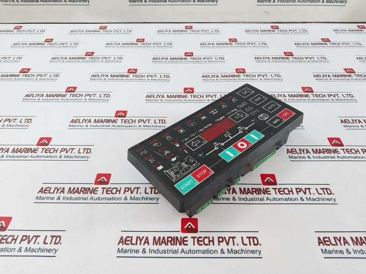 Bernini Be42 Genset Controller