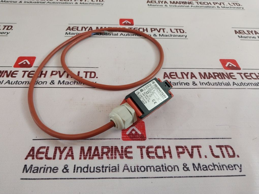 Bernstein 118-su1Z W Limit Switch 608.6153.012 Ip65