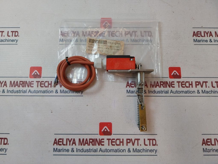 Bernstein 188-su1Z W Ip66 Limit Switch 618.6153.712