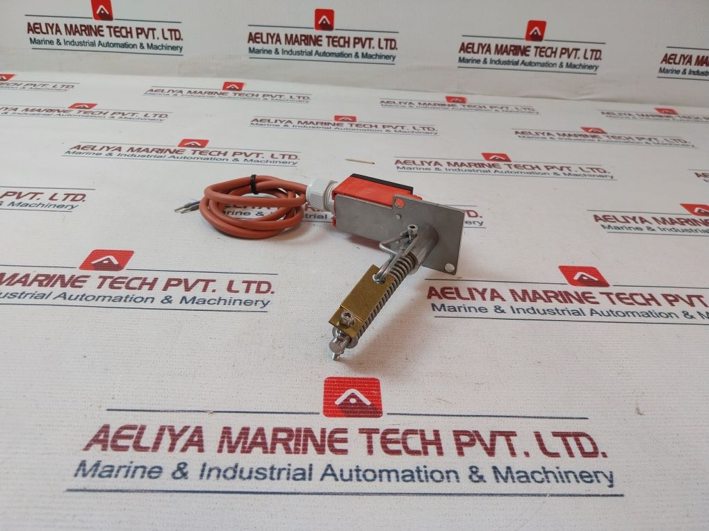 Bernstein 188-su1Z W Ip66 Limit Switch 618.6153.712