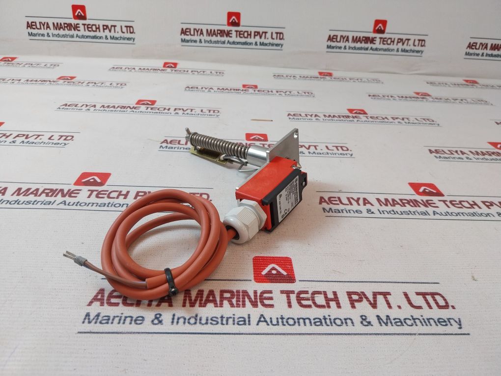 Bernstein 188-su1Z W Ip66 Limit Switch 618.6153.712