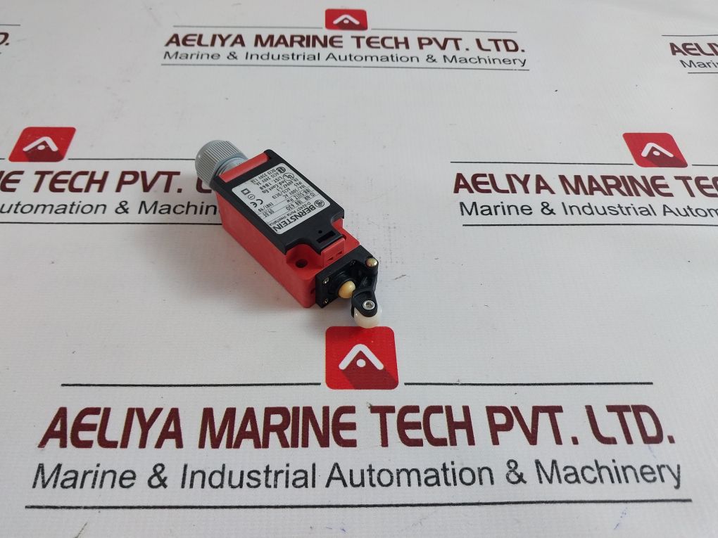 Bernstein 188 630 Safety Limit Switch 188-su1Z Hw