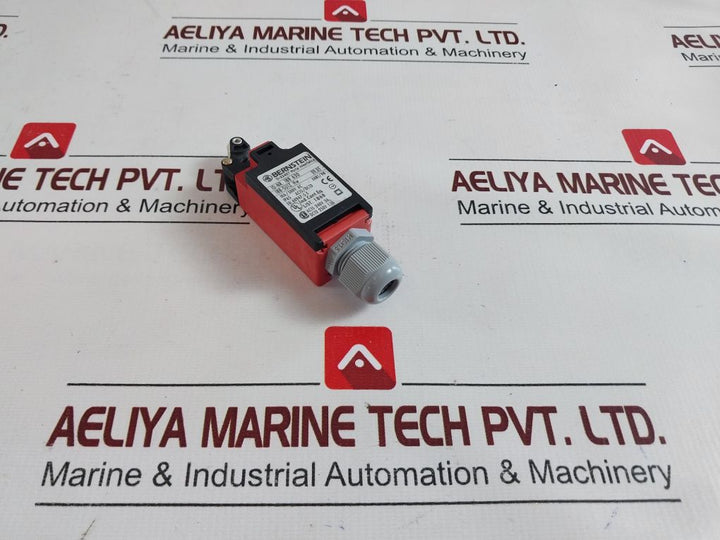 Bernstein 188 630 Safety Limit Switch 188-su1Z Hw