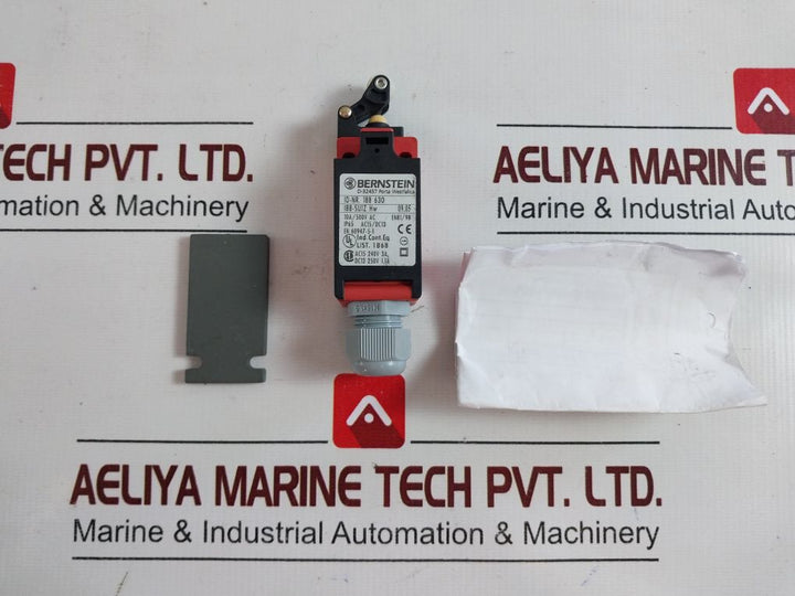 Bernstein 188 630 Safety Limit Switch 188-su1Z Hw