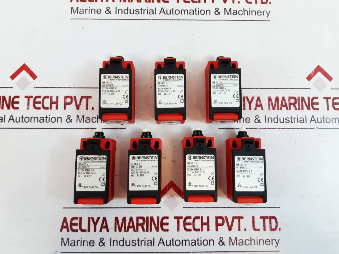 Bernstein 608.6153.012 Limit Switch