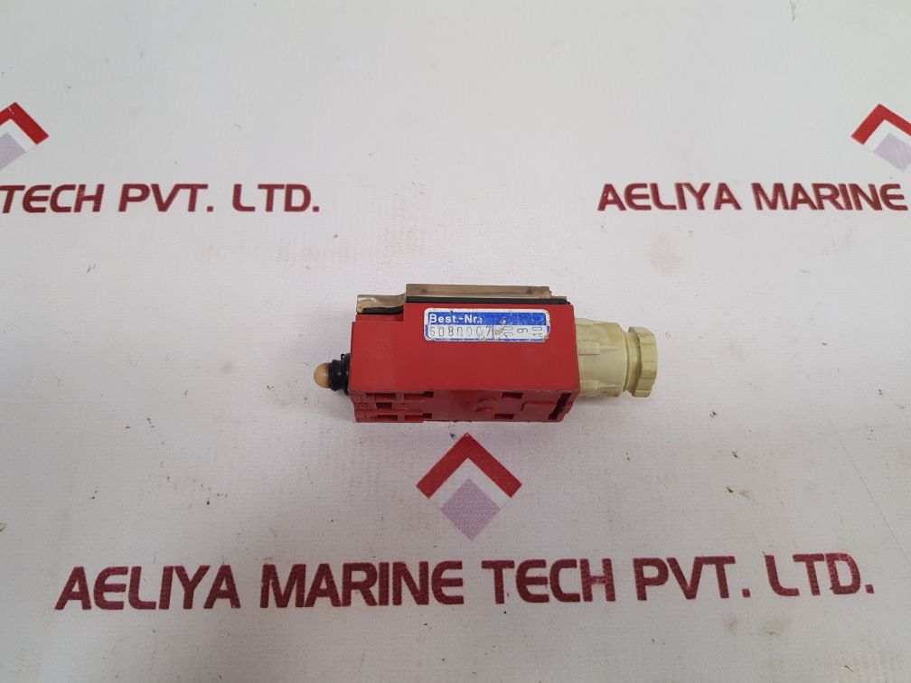 Bernstein 6080007 Switching Devices
