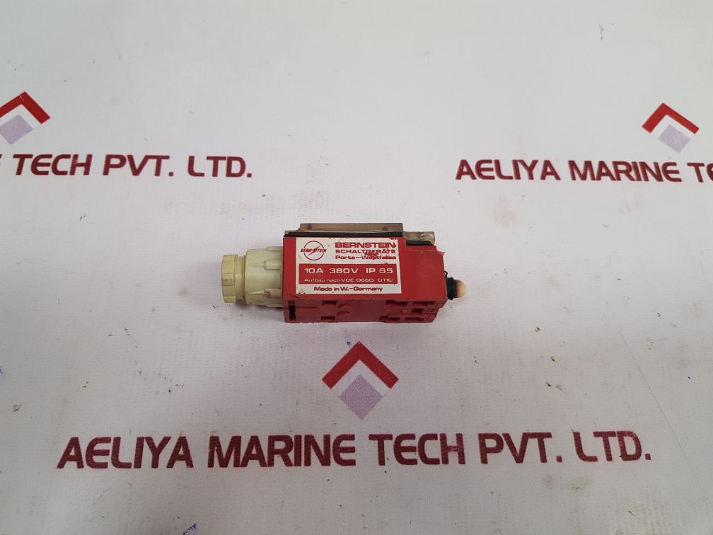 Bernstein 6080007 Switching Devices