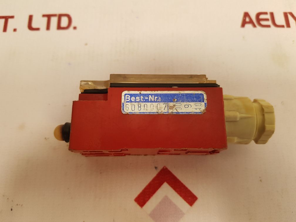 Bernstein 6080007 Switching Devices