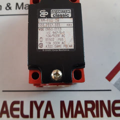 Bernstein Enm-su1 Iw Limit Switch 608.2152.003
