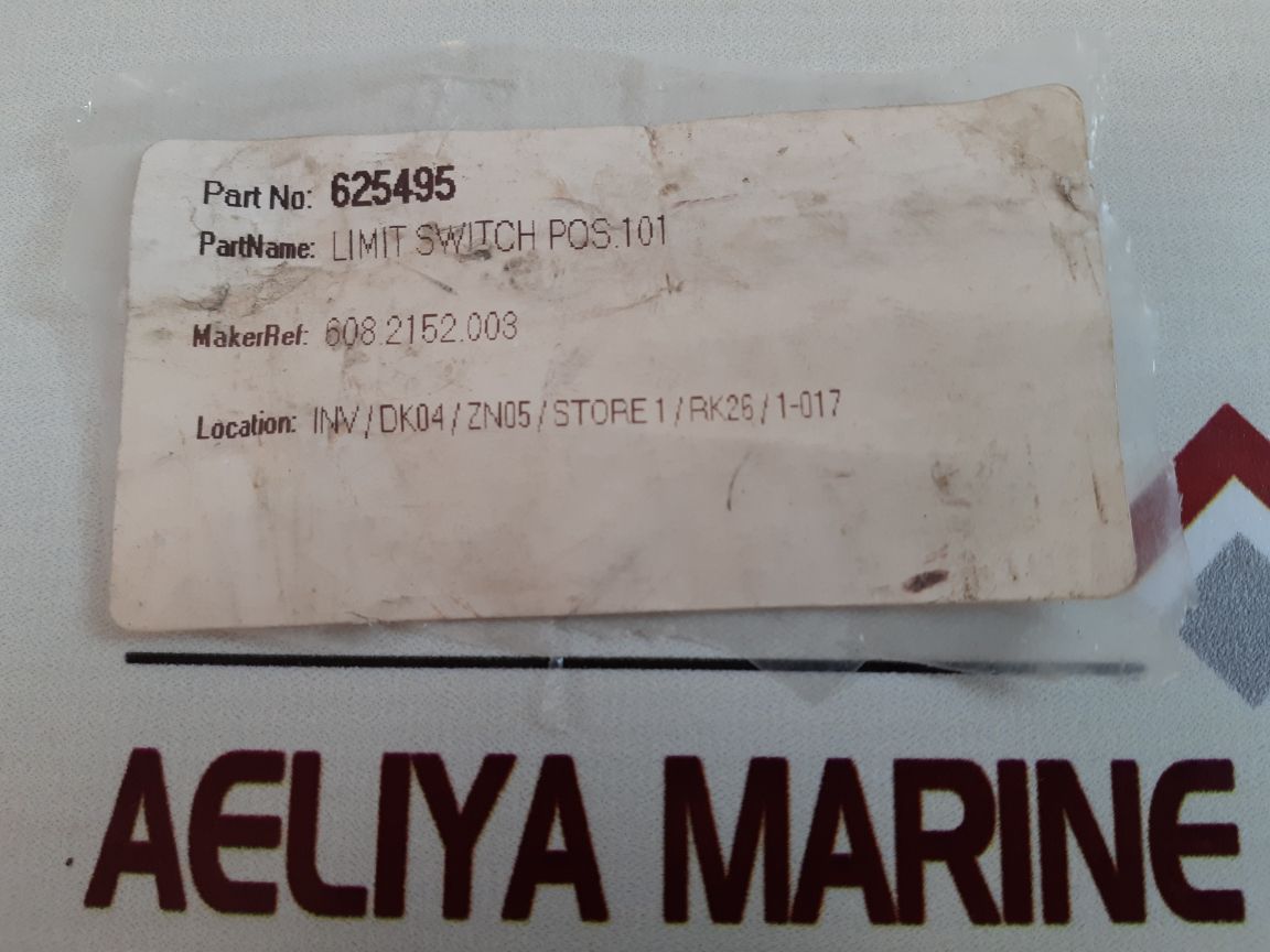 Bernstein Enm-su1 Iw Limit Switch 608.2152.003
