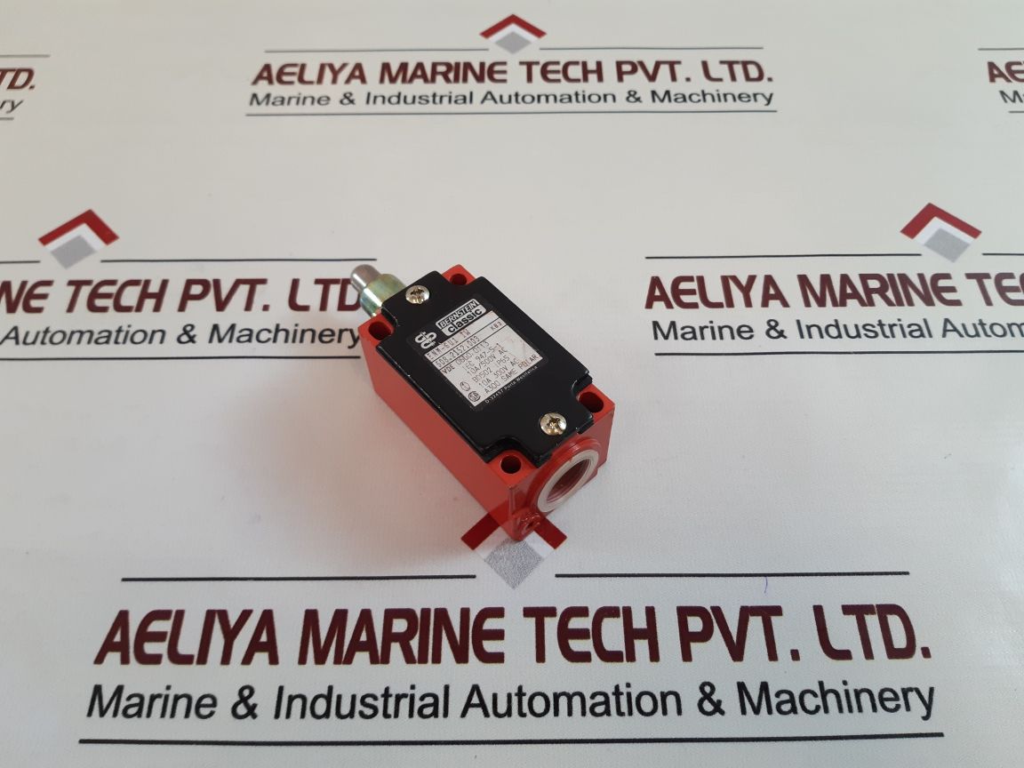 Bernstein Enm-su1 Iw Limit Switch 608.2152.003
