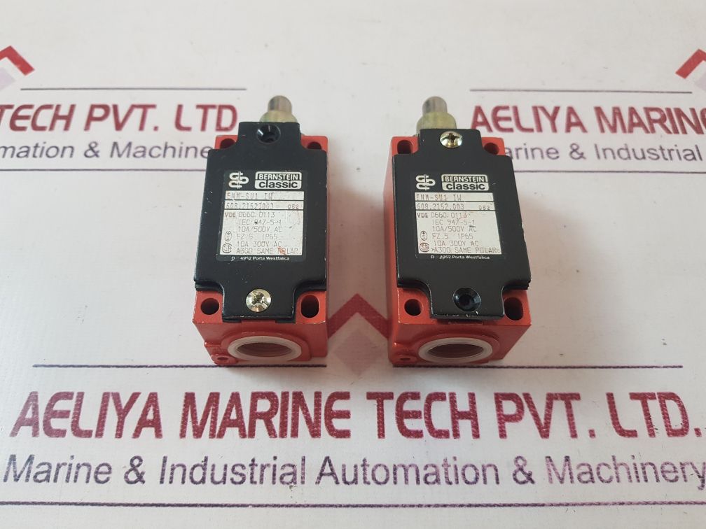 Bernstein Enm-su1 Iw Limit Switch 608.2152.003
