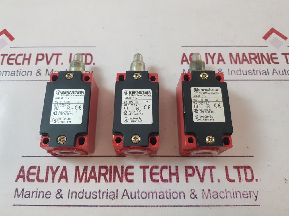 Bernstein Enm-su1Z Iw Limit Switch 608.2352.004
