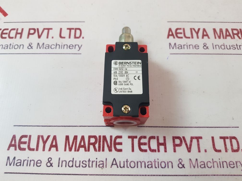Bernstein Enm-su1Z Iw Limit Switch 608.2352.004
