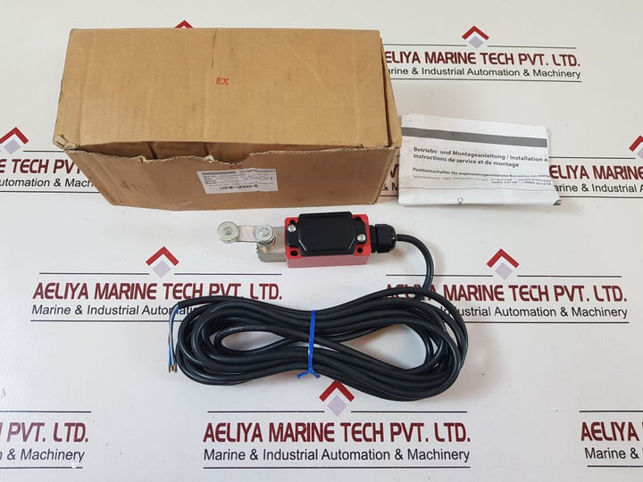 Bernstein Enm2-su1Z Ex Aht -5M-limit Switch

