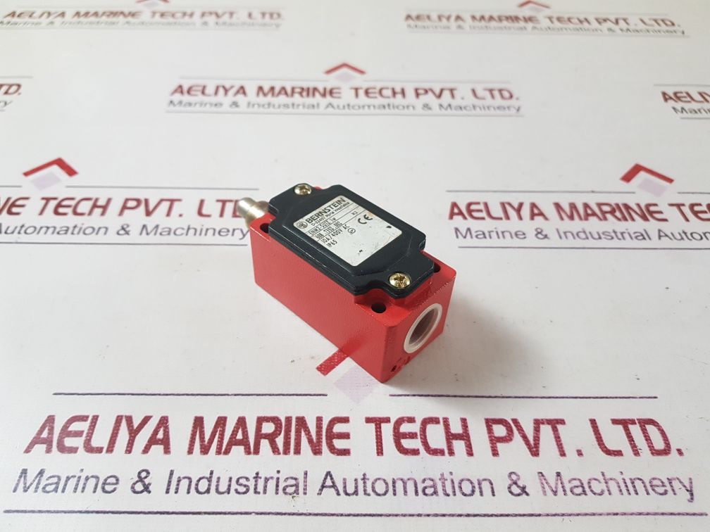Bernstein enm2-su1z iw limit switch