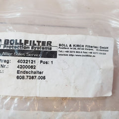 Bernstein enm2-su1z riw limit switch 608.7367.005