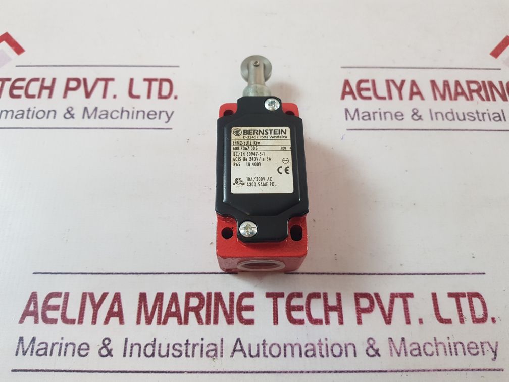 Bernstein Enm2-su1Z Riw Limit Switch 608.7367.005
