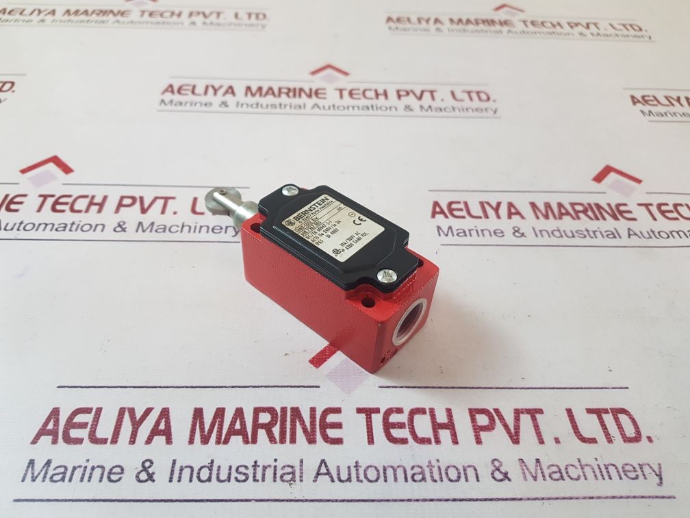 Bernstein Enm2-su1Z Riw Limit Switch 608.7367.005

