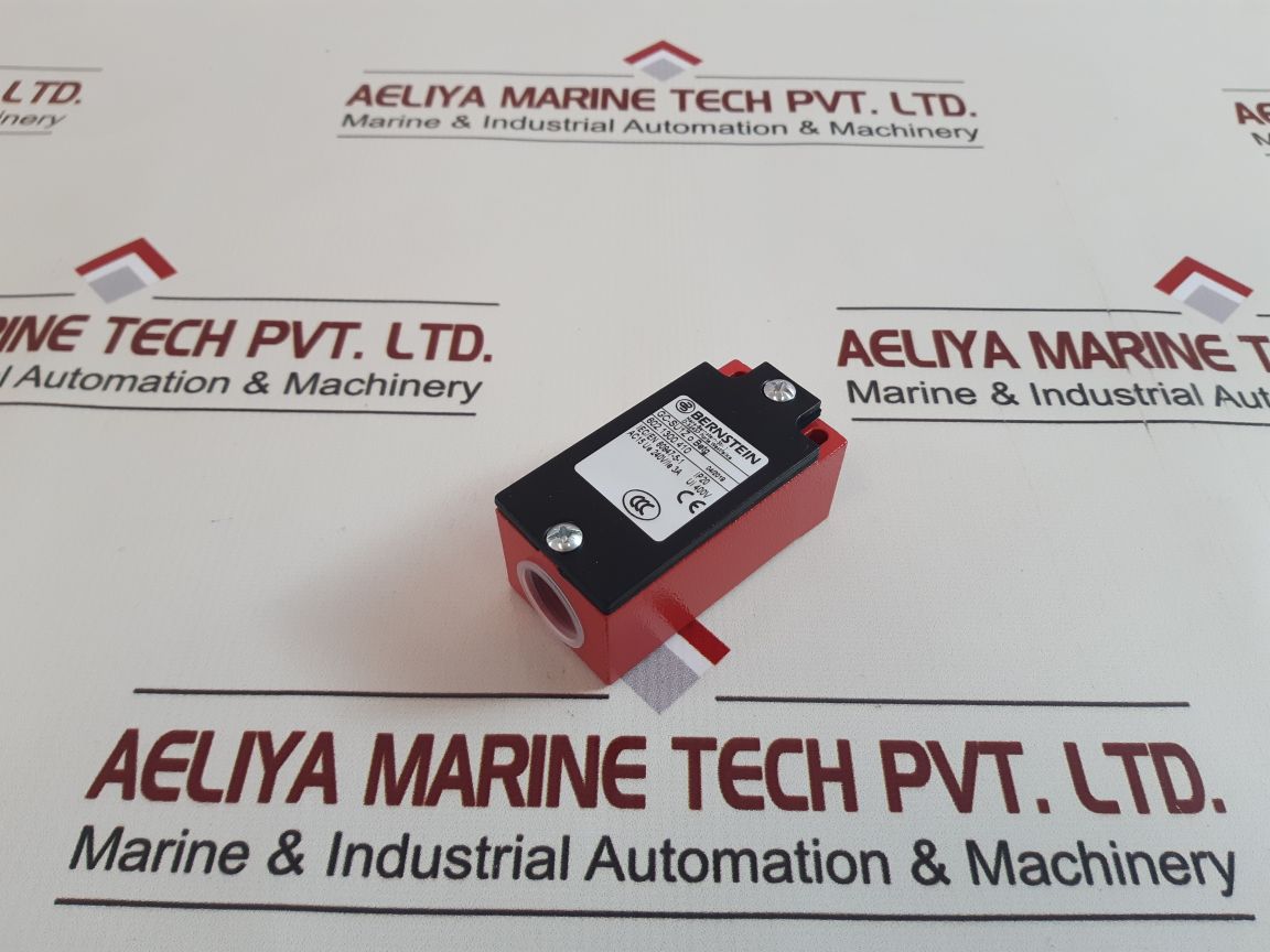 Bernstein Gc-su1Z O.Betg Limit Switch 602.1300.410