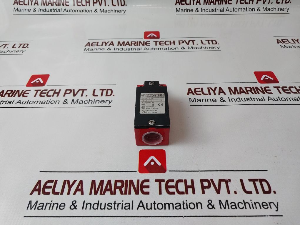 Bernstein Gc-su1Z Riw Limit Switch