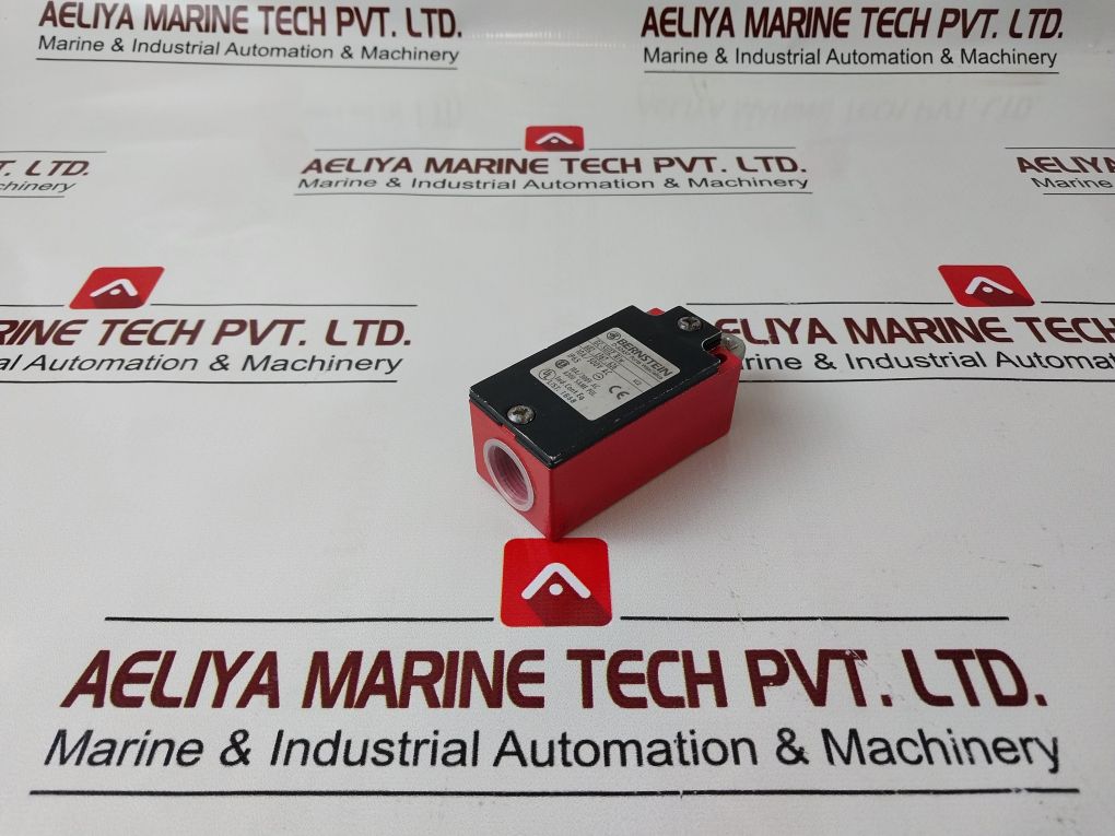 Bernstein Gc-su1Z Riw Limit Switch
