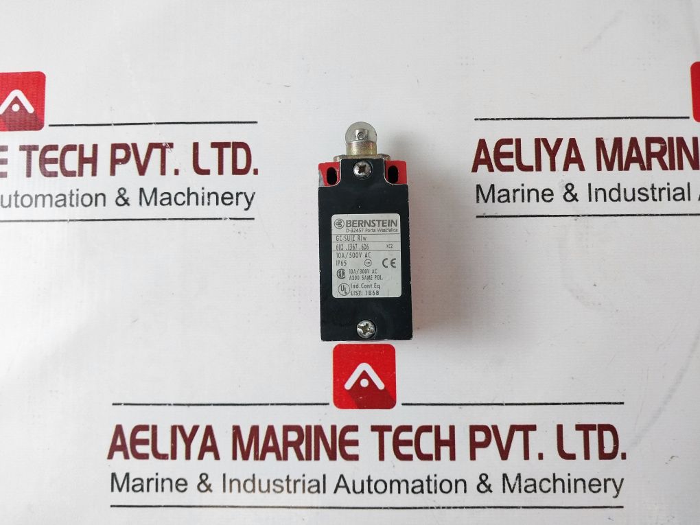 Bernstein Gc-su1Z Riw Limit Switch