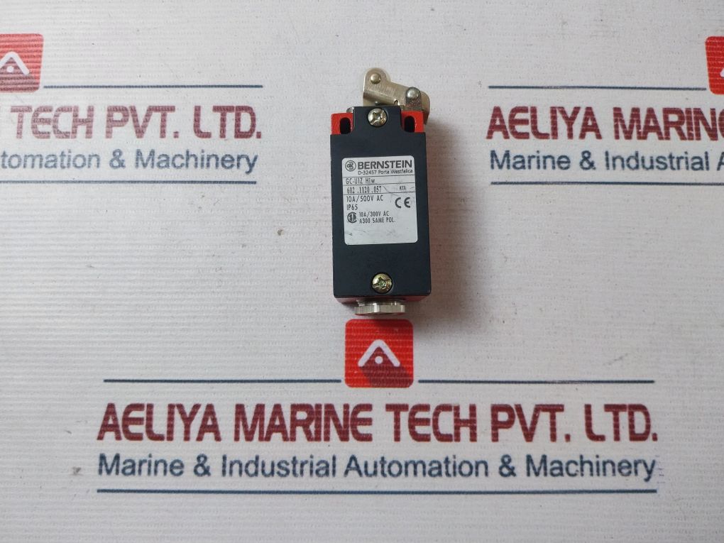 Bernstein Gc-u1Z Hiw Limit Switch