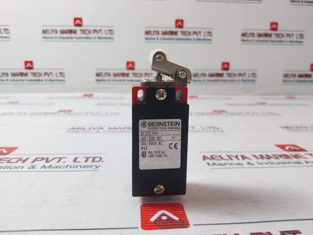 Bernstein Gc-u1Z Hiw Limit Switch