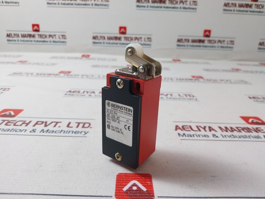 Bernstein Gc-u1Z Hiw Limit Switch