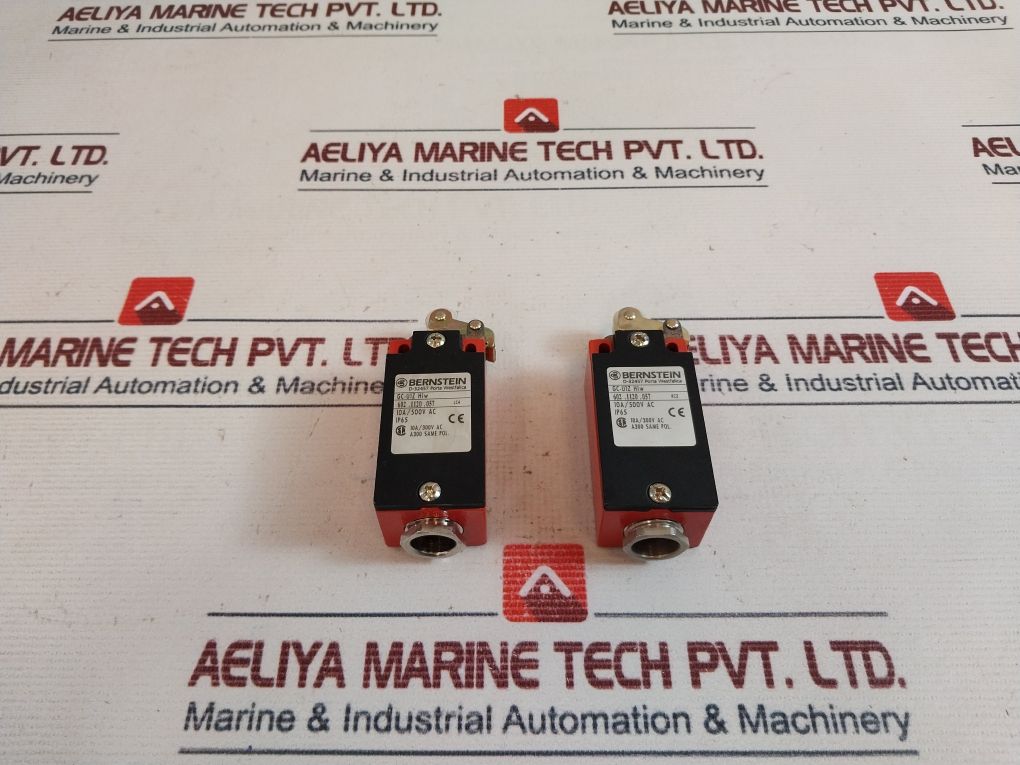 Bernstein Gc-u1Z Hiw Limit Switch 10A
