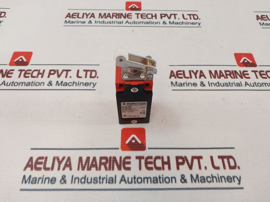 Bernstein Gc-u1Z-hliw Roller Level Limit Switch 9520115