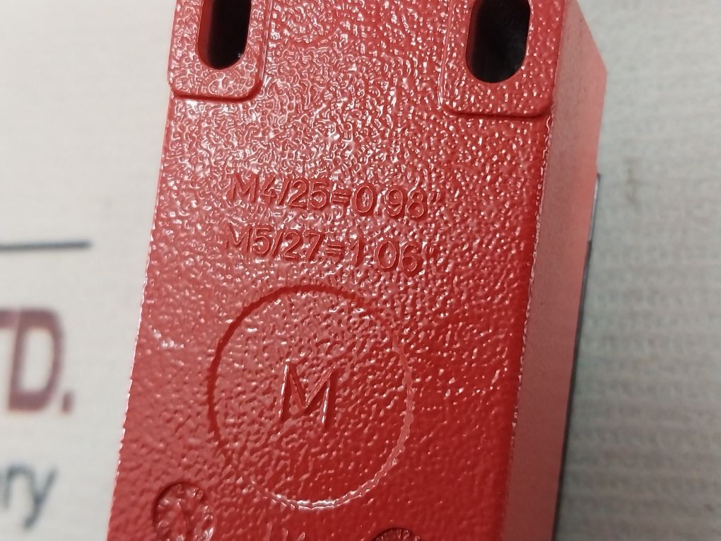 Bernstein Gc-uv1Z Ah Limit Switch 602.1335.133