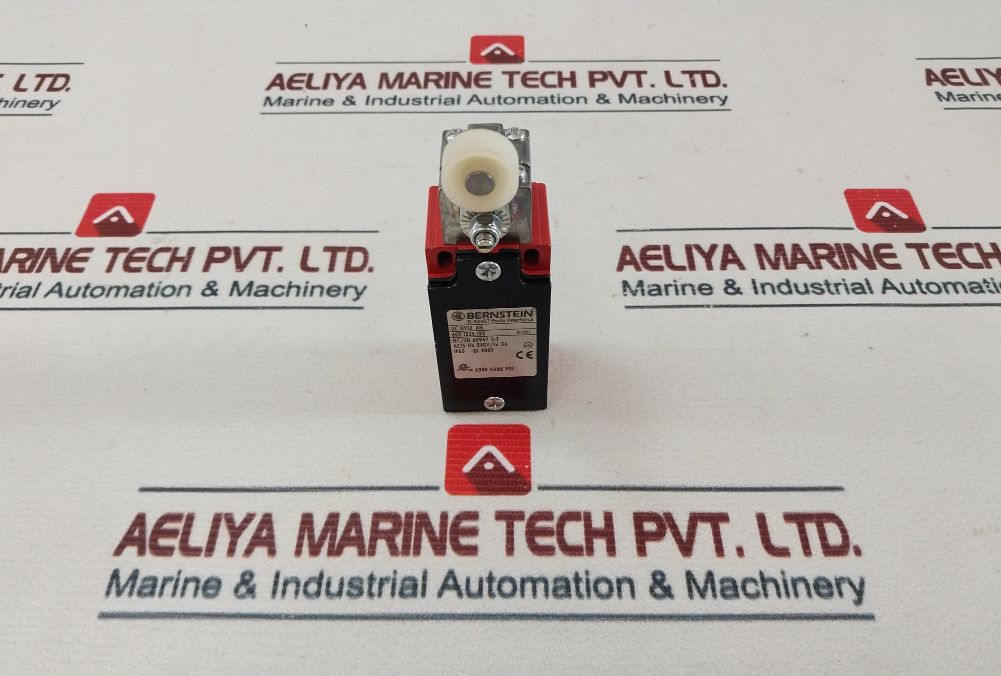 Bernstein Gc-uv1Z Ah Limit Switch 602.1335.133