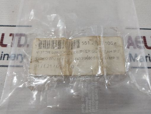 Bernstein Gc-uv1Z Ah Limit Switch