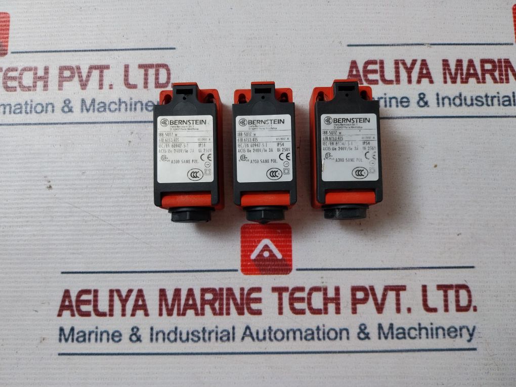 Bernstein I88-su1Z W Limit Switch