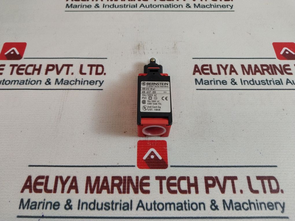 Bernstein I88-u1Z Riwl Limit Switch