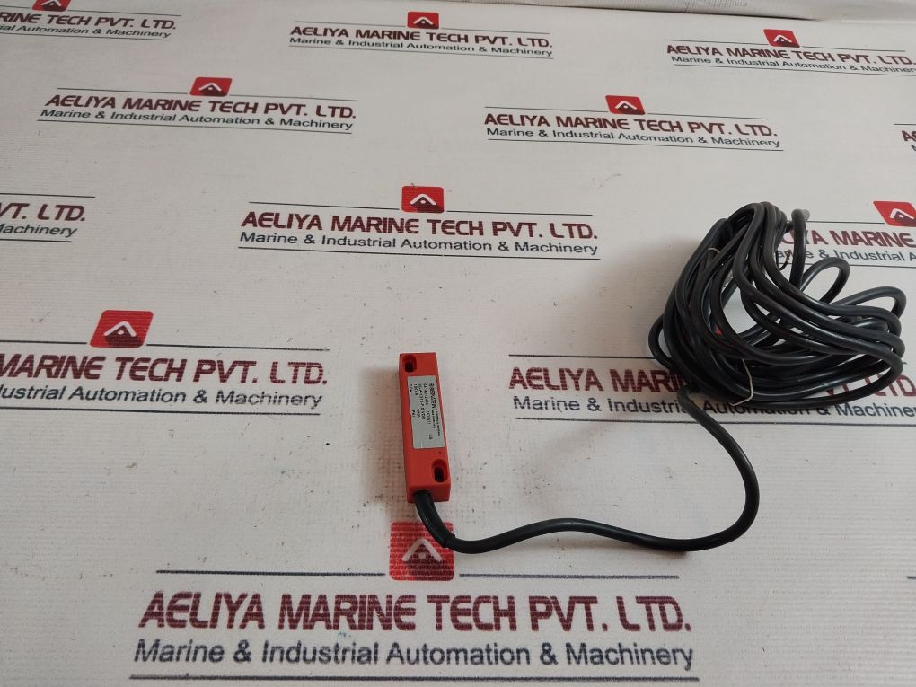 Bernstein Mak-1212-f-5-vdr Magnet Switch-5 Meter Cable Ip67