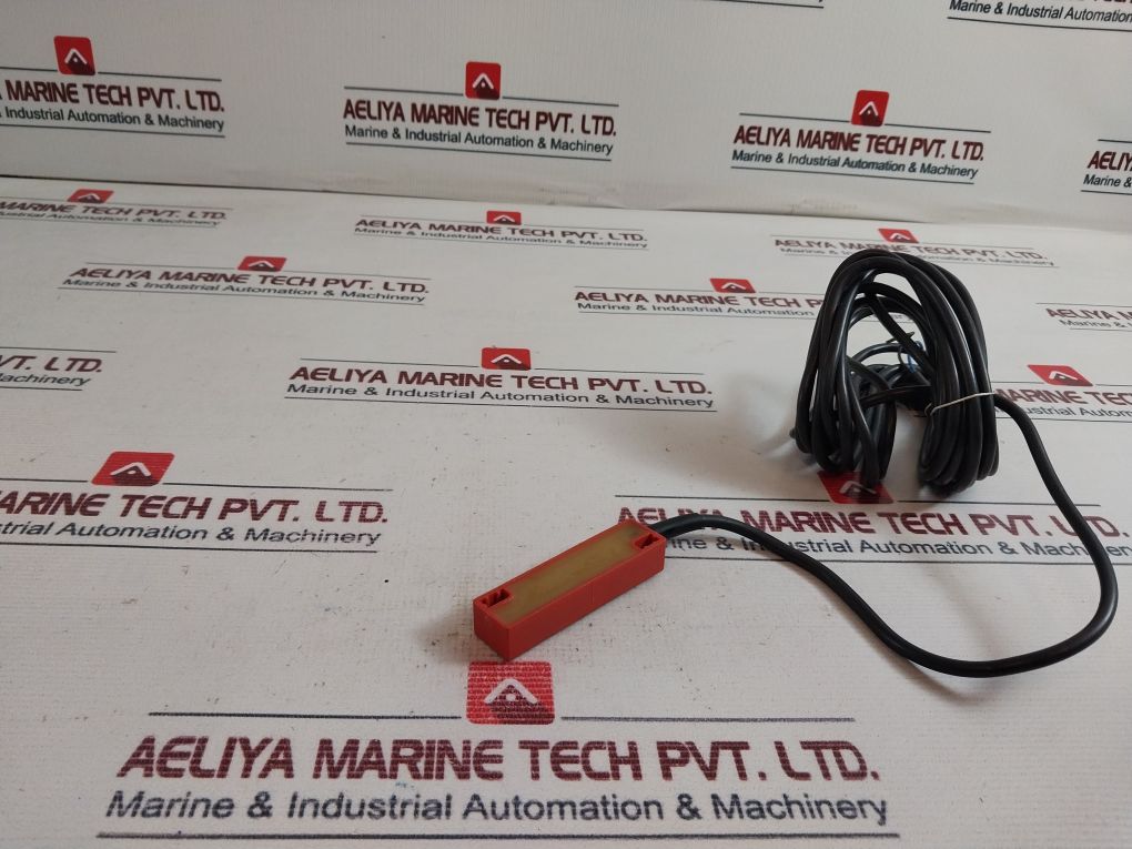 Bernstein Mak-1212-f-5-vdr Magnet Switch-5 Meter Cable Ip67