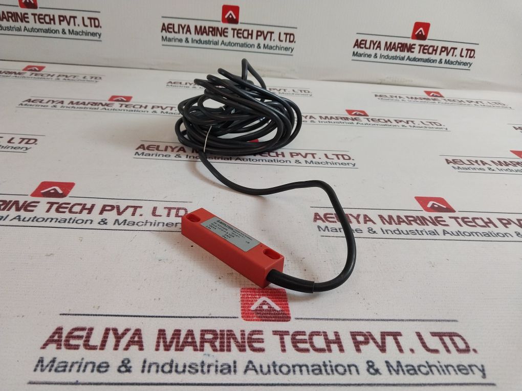 Bernstein Mak-1212-f-5-vdr Magnet Switch-5 Meter Cable Ip67