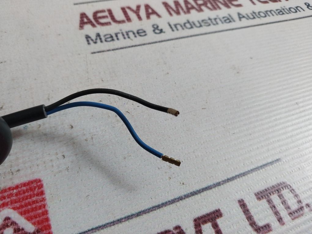 Bernstein Mak-1212-f-5-vdr Magnet Switch-5 Meter Cable Ip67